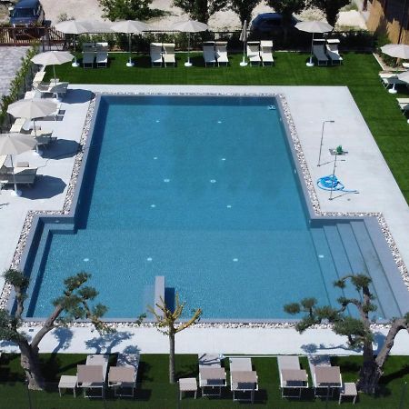 Agriturismo Tre Di Spade سافيو دي رافينا المظهر الخارجي الصورة