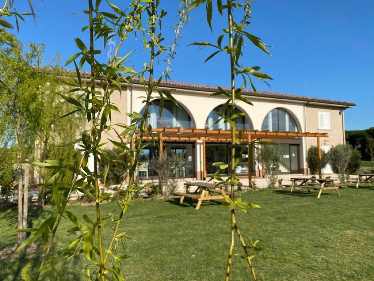 Agriturismo Tre Di Spade سافيو دي رافينا المظهر الخارجي الصورة
