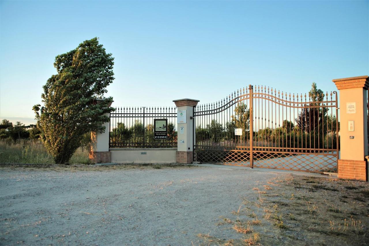 Agriturismo Tre Di Spade سافيو دي رافينا المظهر الخارجي الصورة
