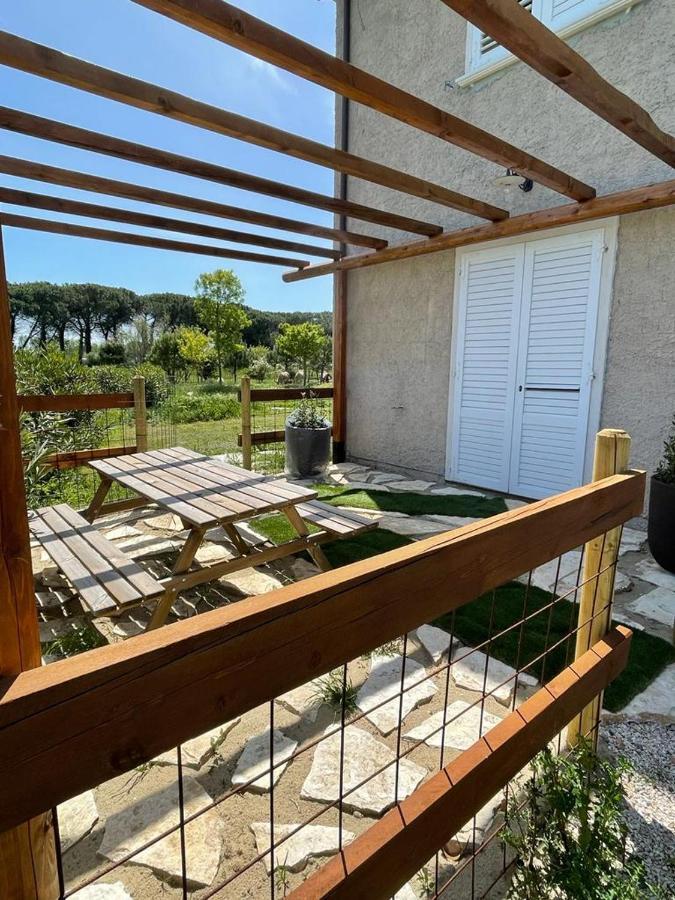 Agriturismo Tre Di Spade سافيو دي رافينا المظهر الخارجي الصورة