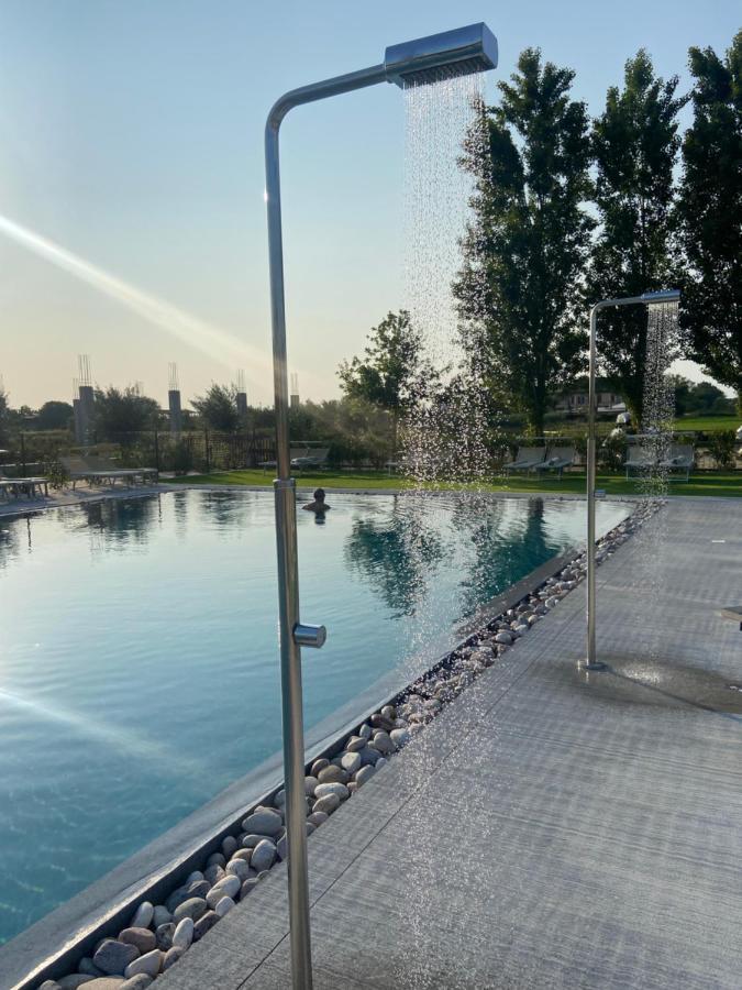 Agriturismo Tre Di Spade سافيو دي رافينا المظهر الخارجي الصورة